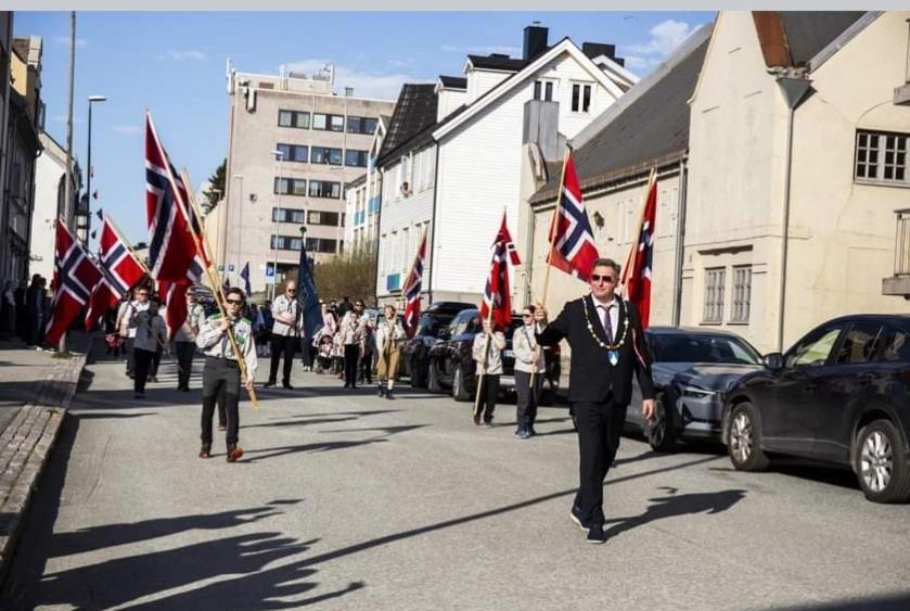 Koselig Leilighet I Narvik Sentrum 5 Soveplasser Gratis Parkering Og Gratis Internett מראה חיצוני תמונה