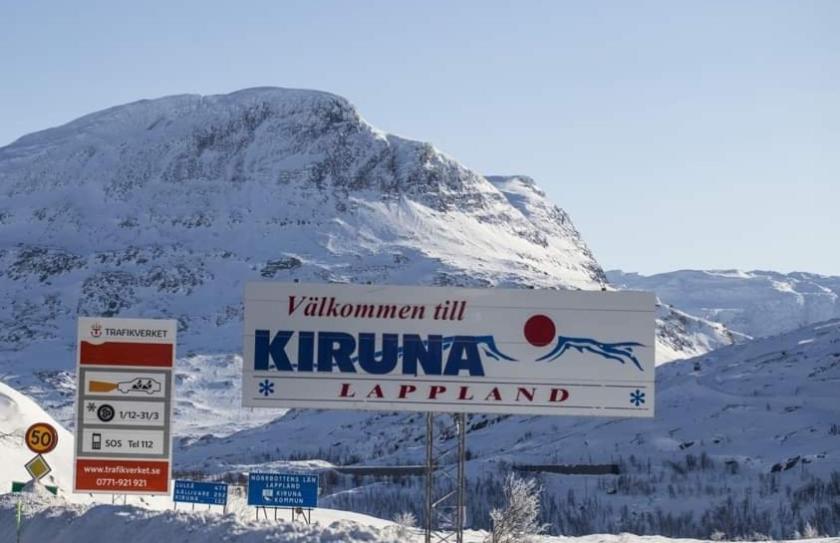 Koselig Leilighet I Narvik Sentrum 5 Soveplasser Gratis Parkering Og Gratis Internett מראה חיצוני תמונה