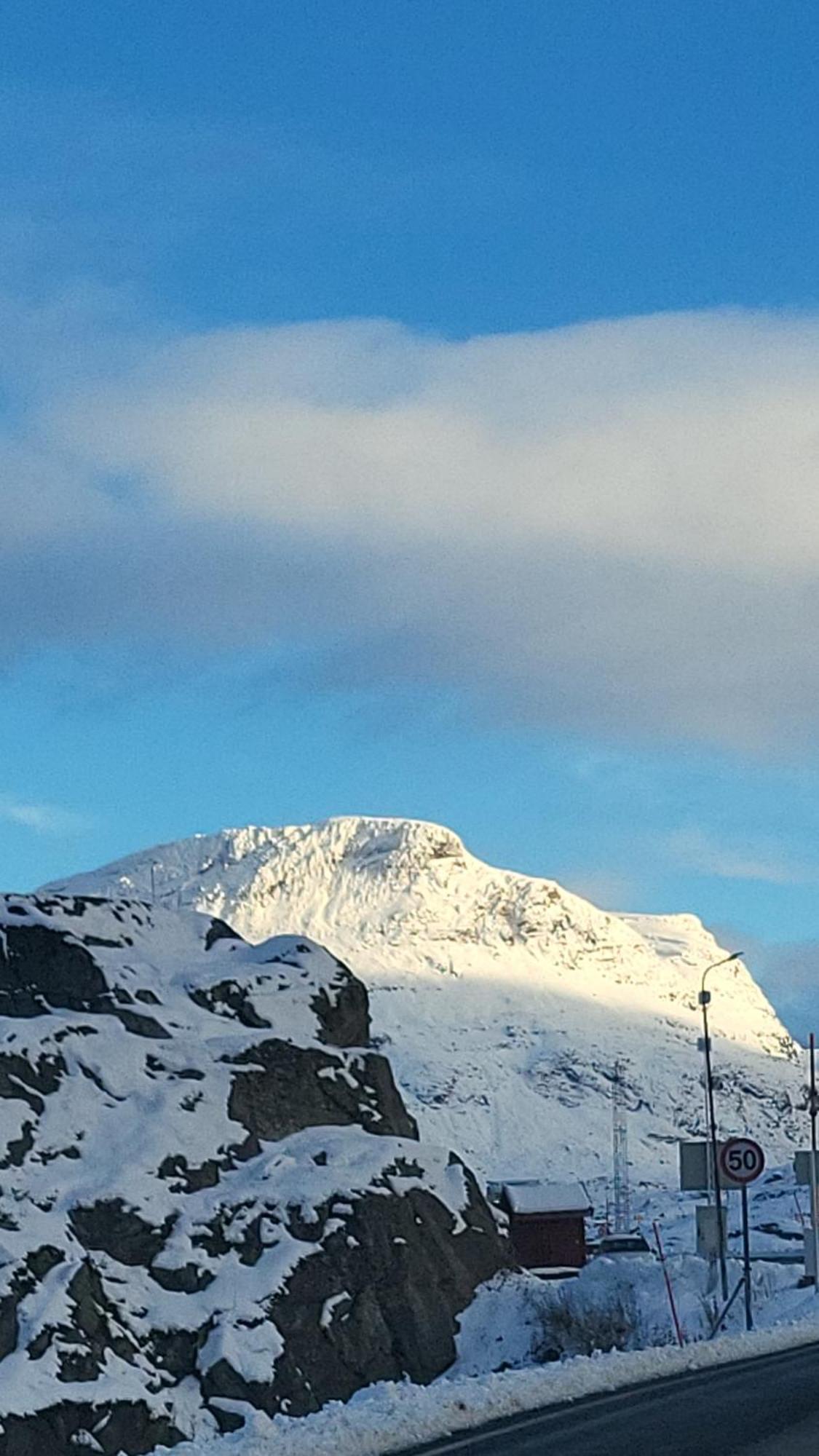 Koselig Leilighet I Narvik Sentrum 5 Soveplasser Gratis Parkering Og Gratis Internett מראה חיצוני תמונה